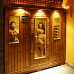 Wellness részleg, relaxáció