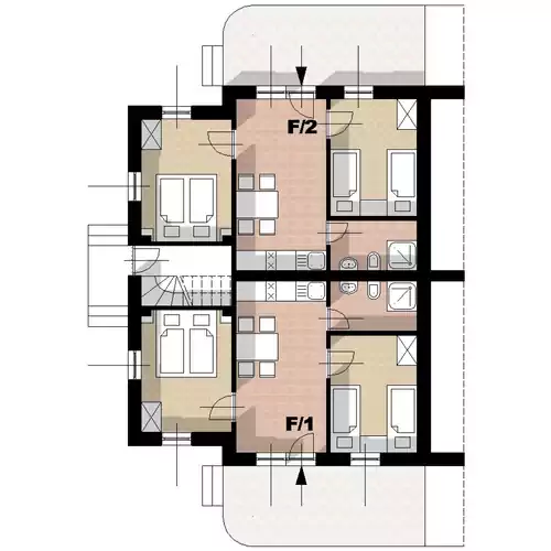 Steiner Vízközeli Apartman Balatonboglár 002 kép