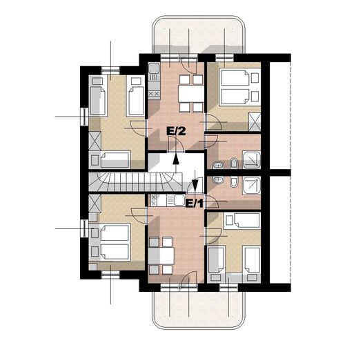 Steiner Vízközeli Apartman Balatonboglár  4