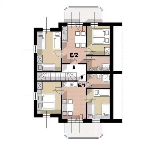 Steiner Vízközeli Apartman Balatonboglár 003 kép