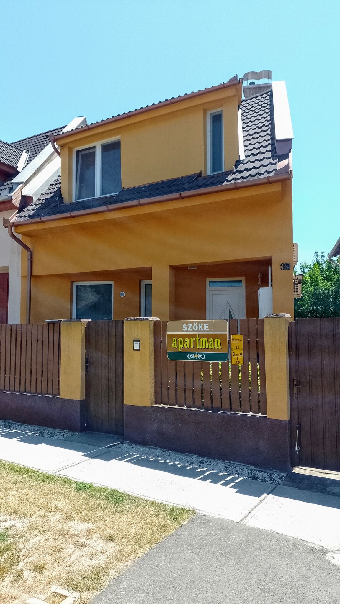 Szőke Apartmanok Hajdúszoboszló