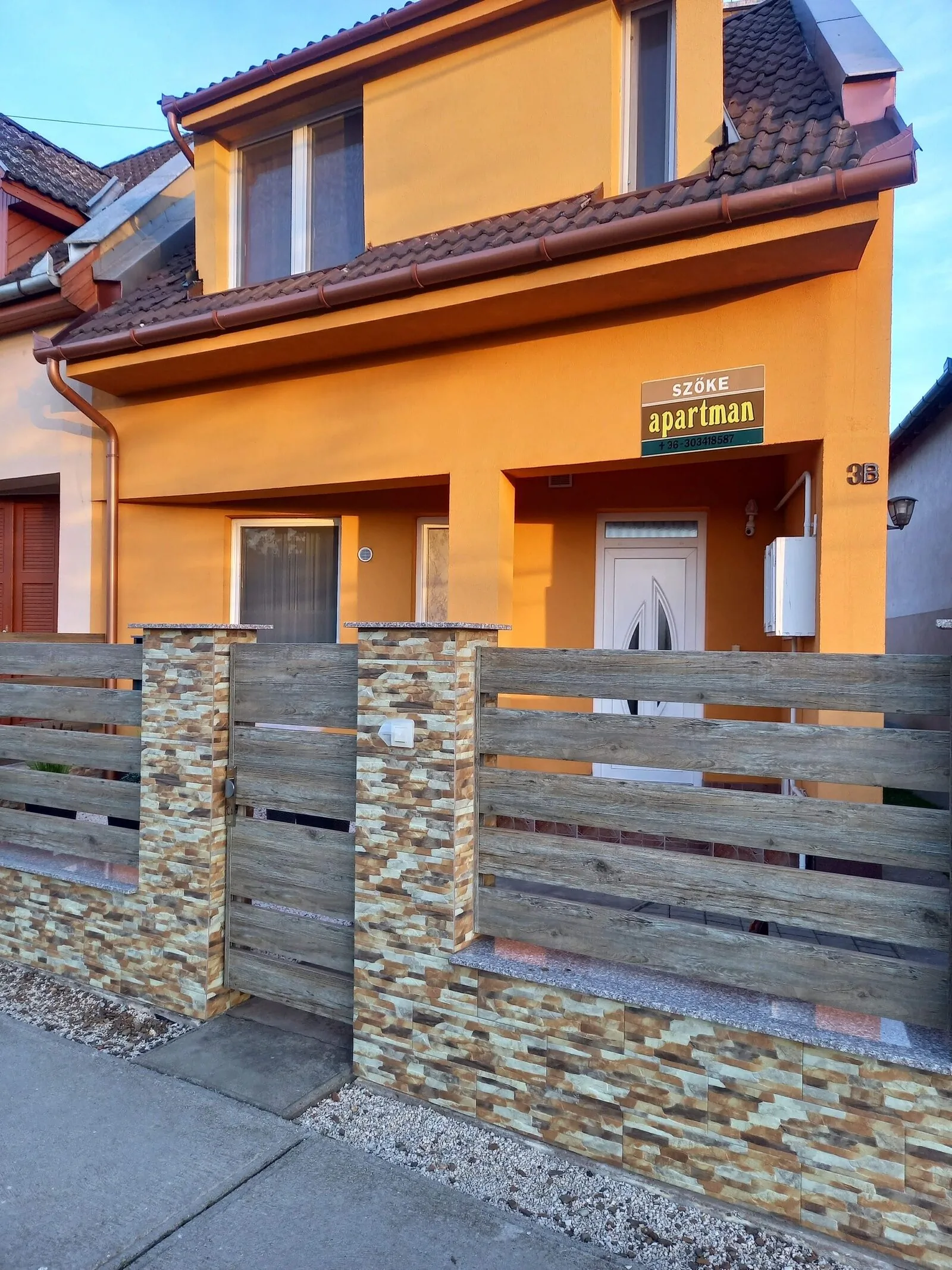 Szőke Apartmanok Hajdúszoboszló
