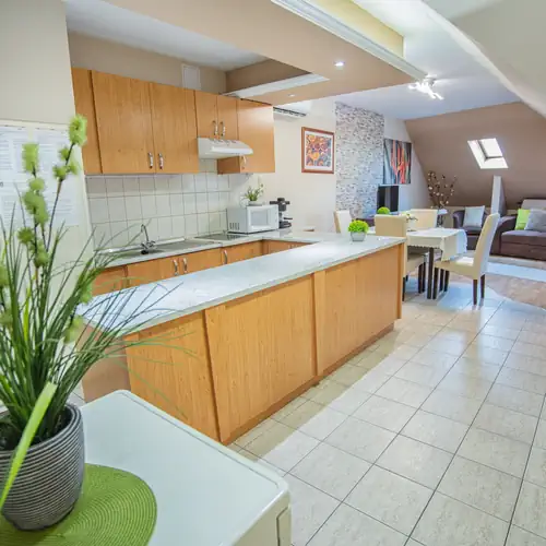 Delfin Apartman Sárvár 007 kép