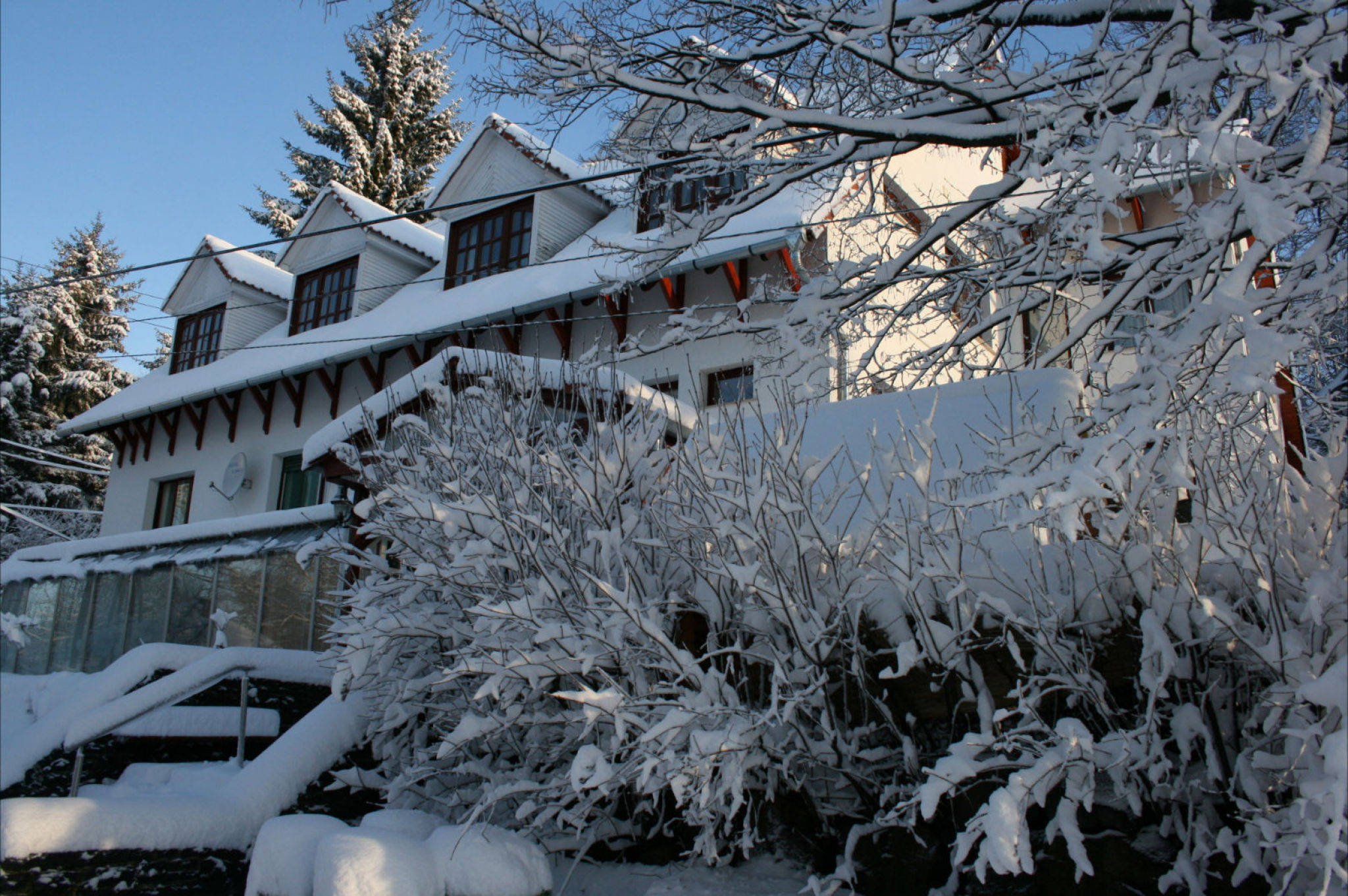 Mátraszentimre Panzió