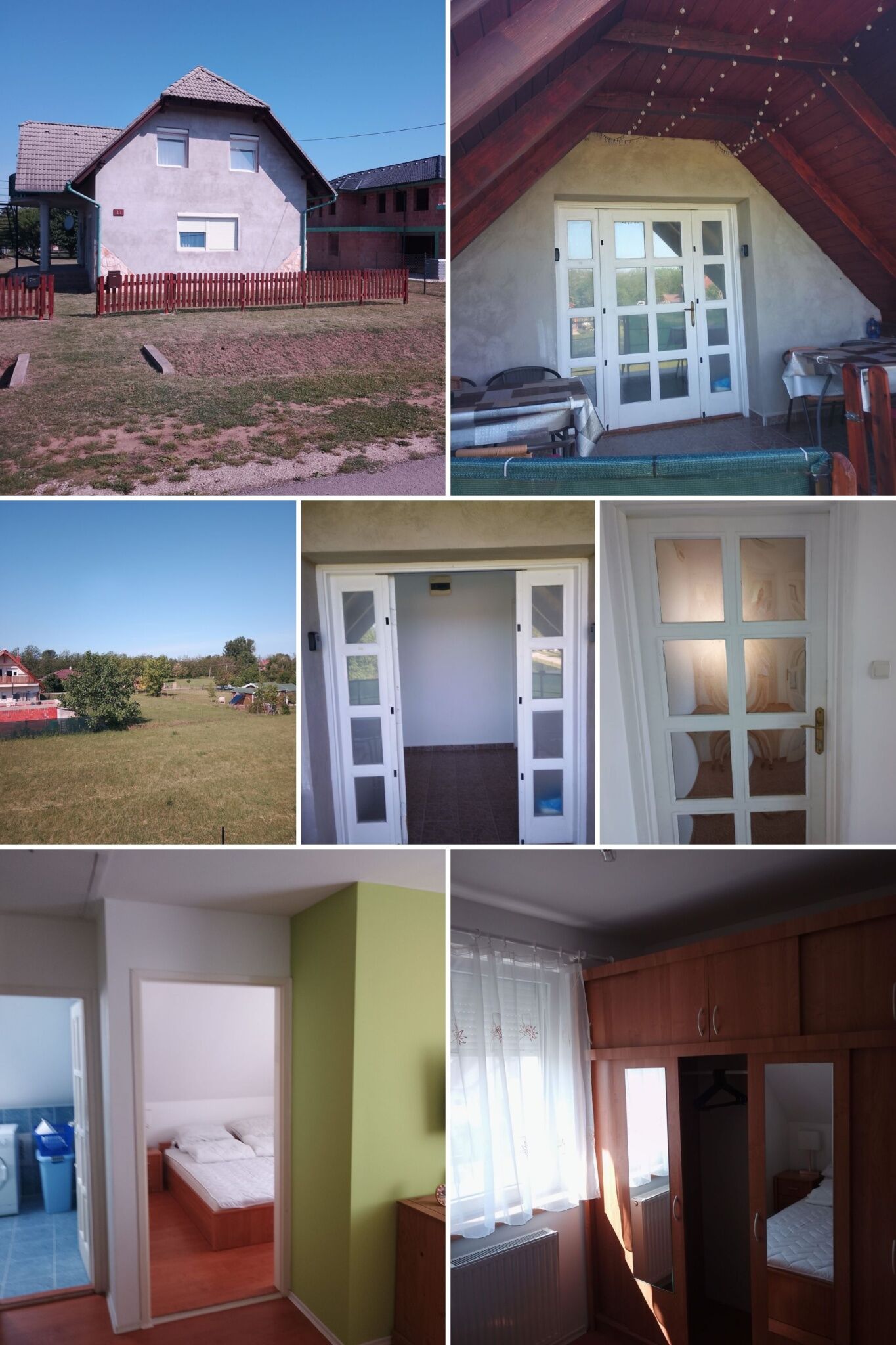 Benkő Apartman Balatonszemes