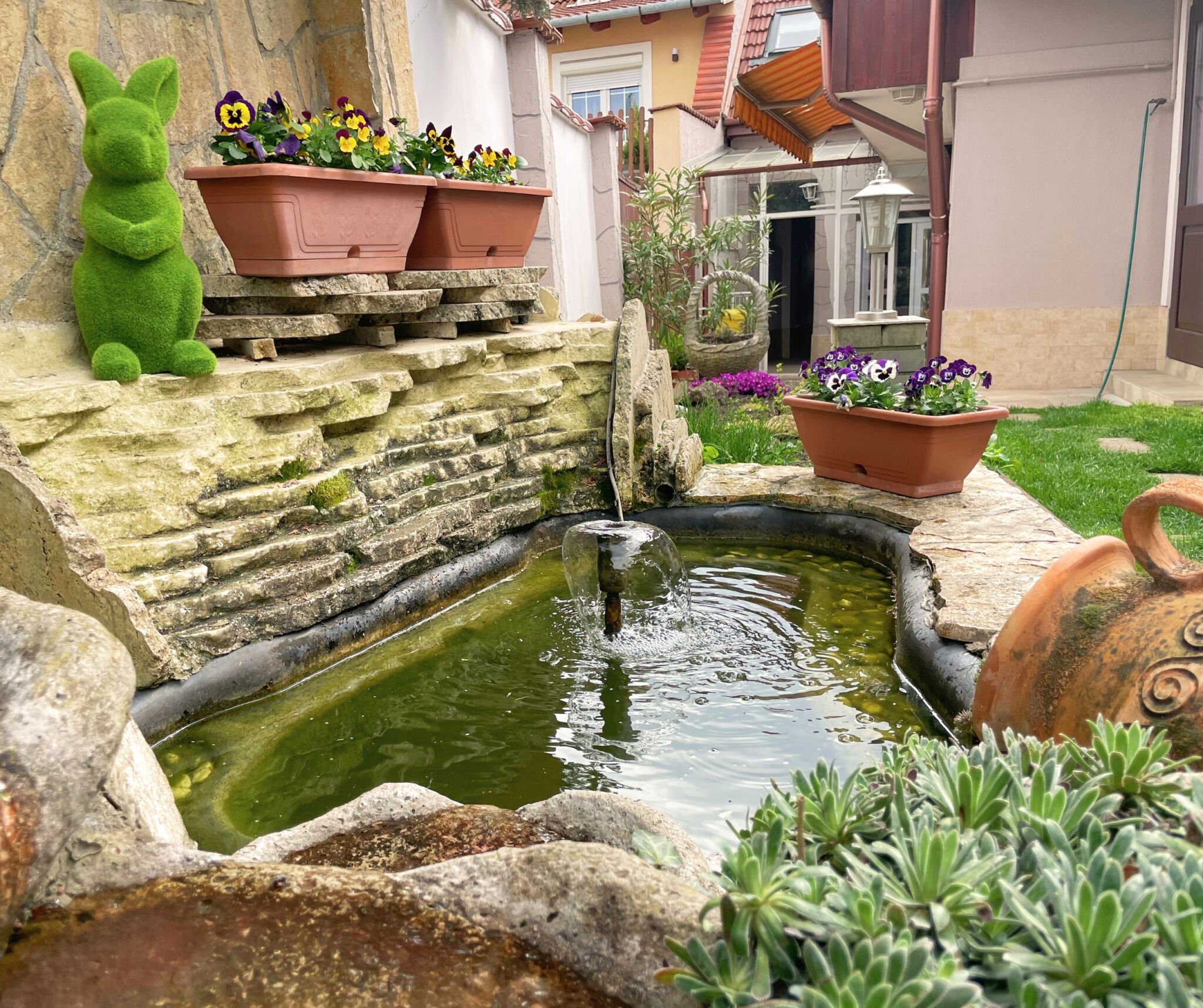 Csobogó Vendégház Eger