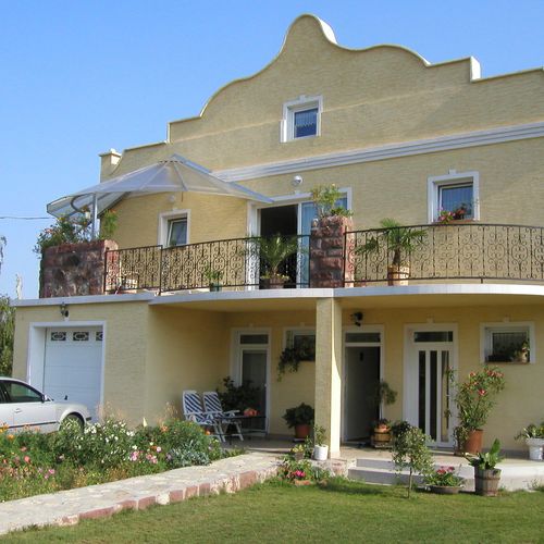 Tarr Apartmanházak Classic Vendégház Zamárdi  2