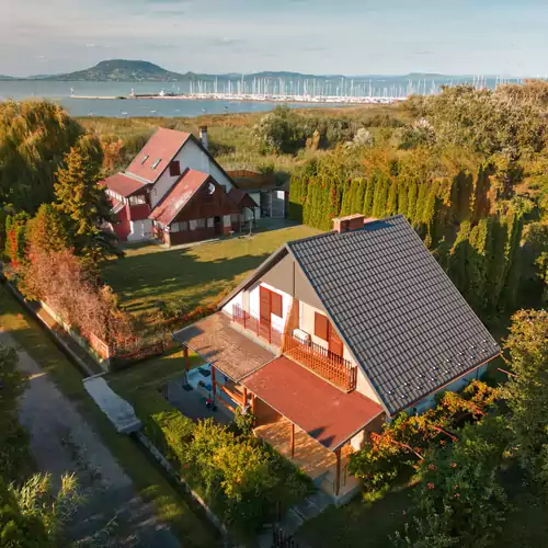 Vízparti Pihenő Balatonfenyve