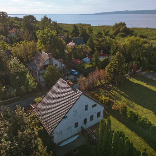 Vízparti Pihenő Balatonfenyves  2