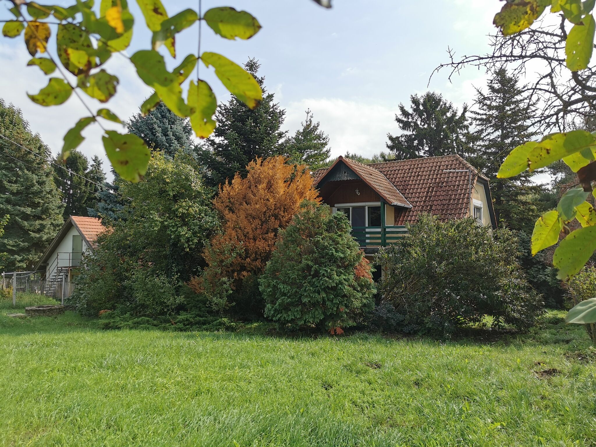 Becker Vendégház Ábrahámhegy