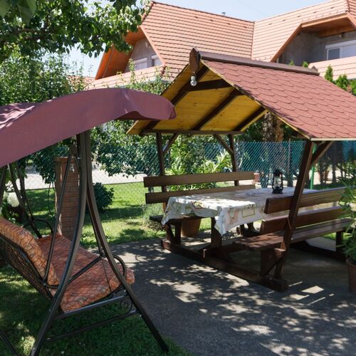 Muskátli Apartman Keszthely  2