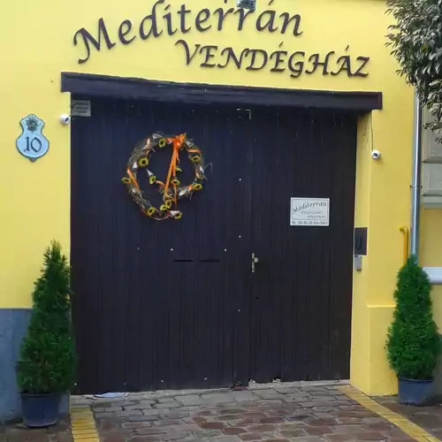 Mediterrán Vendégház Kecskemét 033 kép