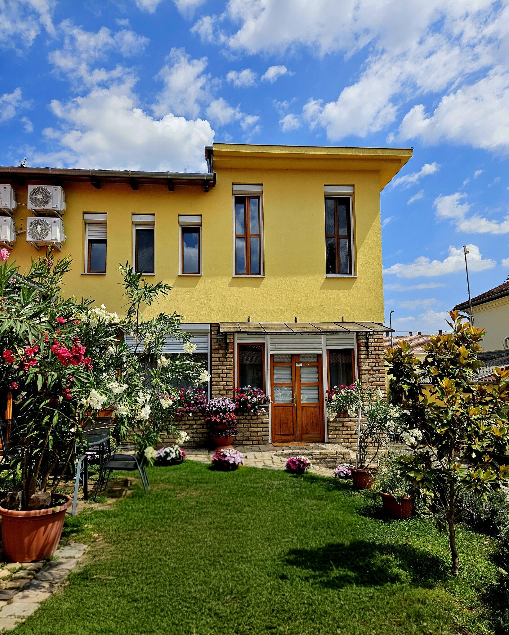 Mediterrán Vendégház Kecskemét