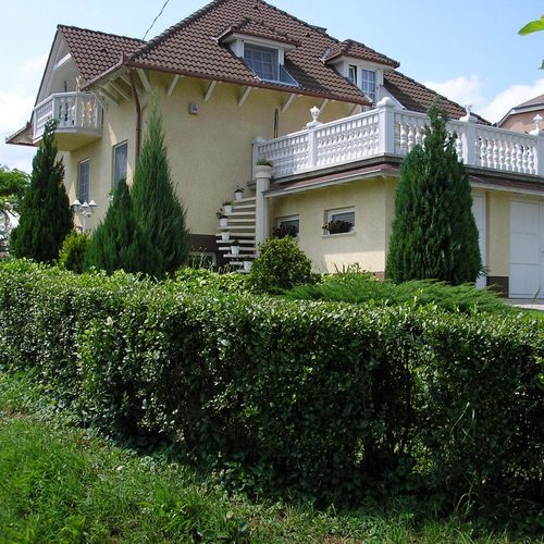 Balkon-Apartman