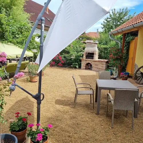 Muskátlis Ház Balatonlelle 005 kép