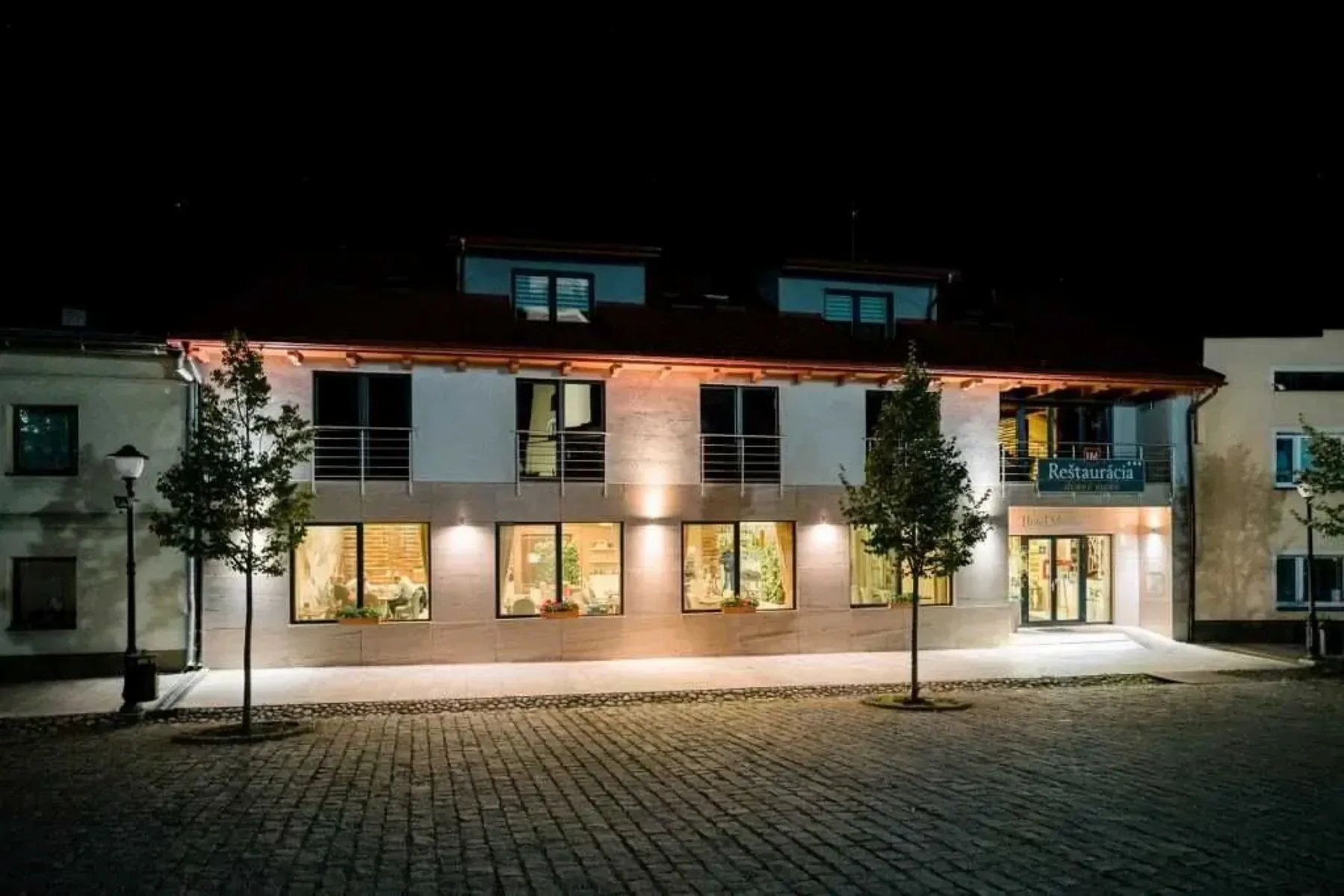 Hotel Menhard Vrbov