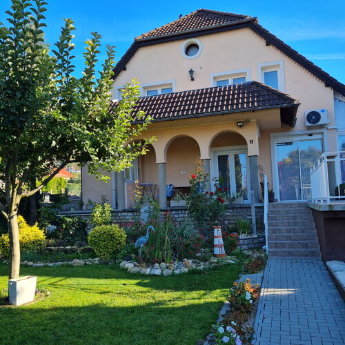 Rózsa Panzió Balatonfüred  4