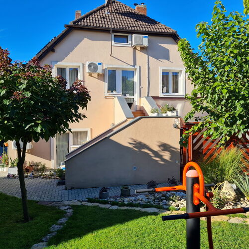 Rózsa Panzió Balatonfüred  2