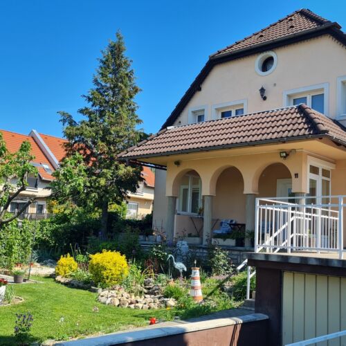 Rózsa Panzió Balatonfüred