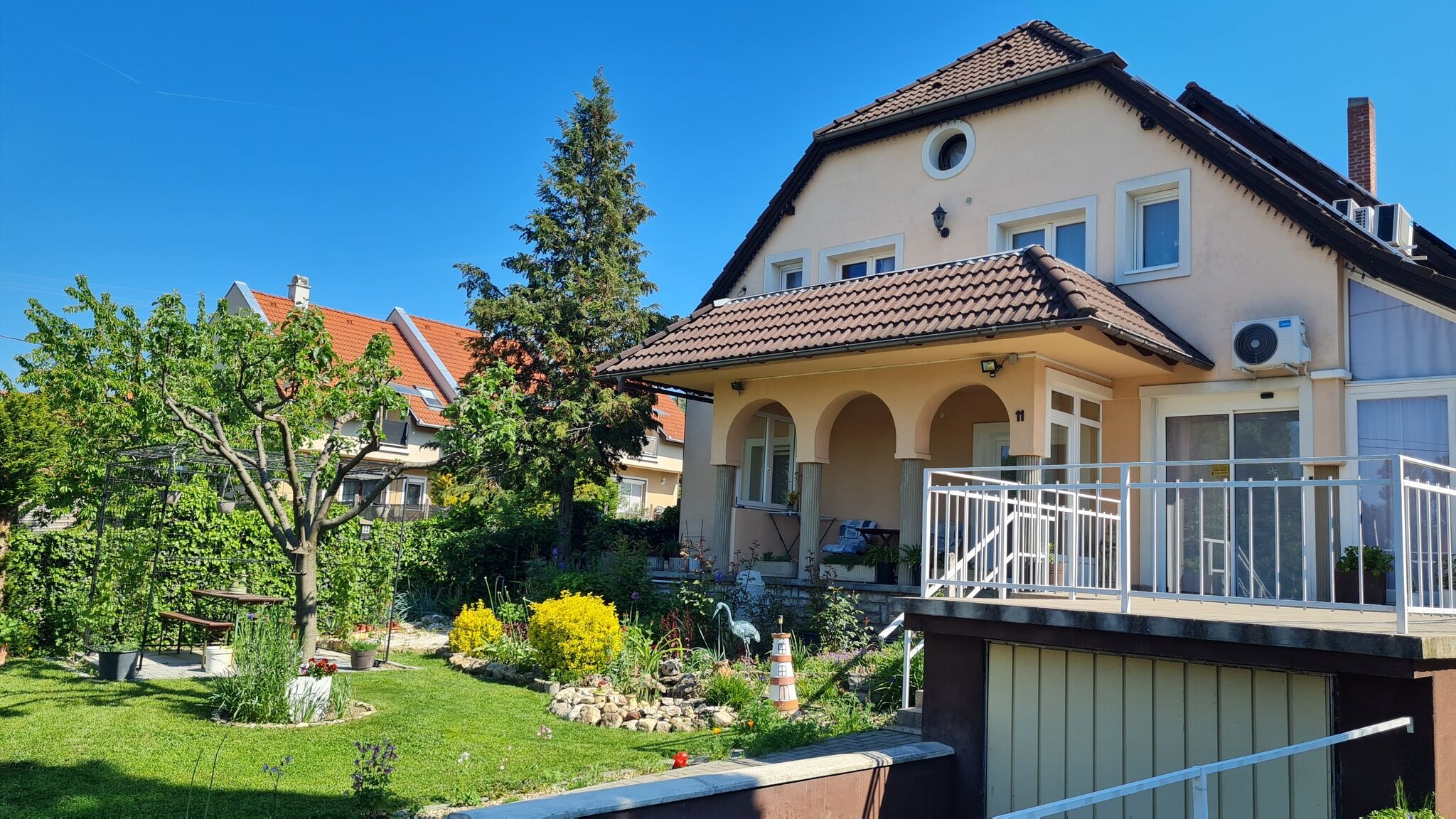 Rózsa Panzió Balatonfüred