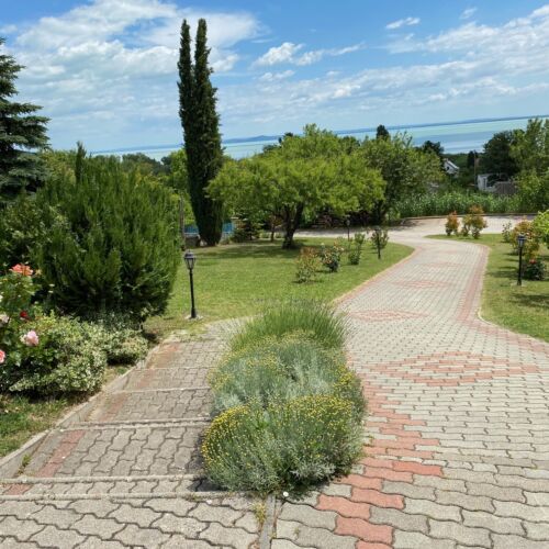 Orsolya Vendégház Balatongyörök  2