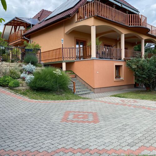 Orsolya Vendégház Balatongyörök