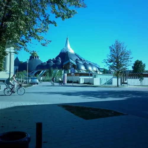 Hagymatikum F&uuml;rdő