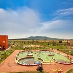 Wellness részleg, relaxáció