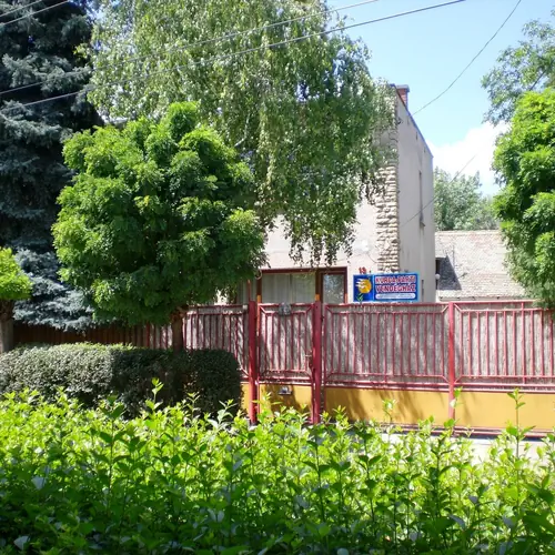 Fot&oacute; az &eacute;p&uuml;letről