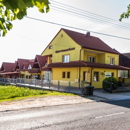 Nemes Apartmanház Hévíz  2