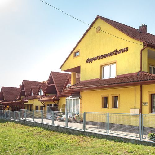 Nemes Apartmanház
