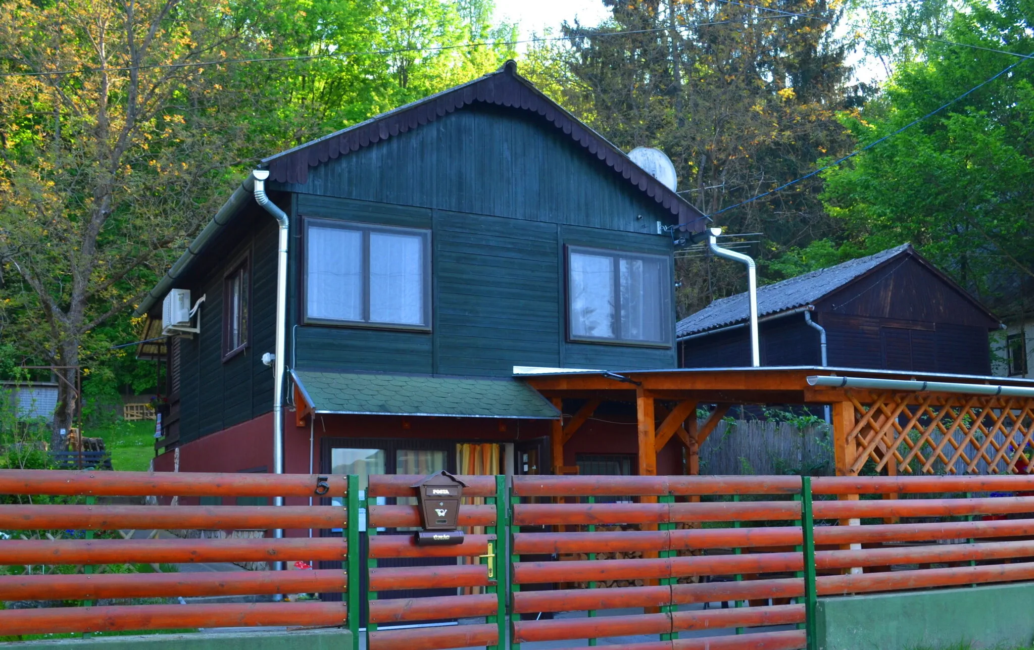 Rárós Ház Ráróspuszta-Nógrádszakál