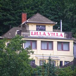 Lilla Villa Üdülő és Alkotóház Hámor