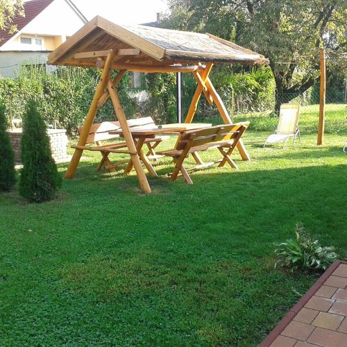 Munkácsy Apartman Balatonfenyves  4