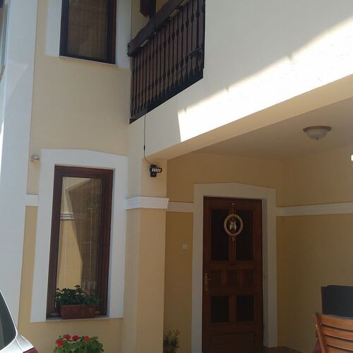 Magdolna Apartmanház Vonyarcvashegy  2