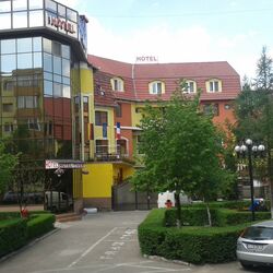 Hotel Tiver Câmpia Turzii