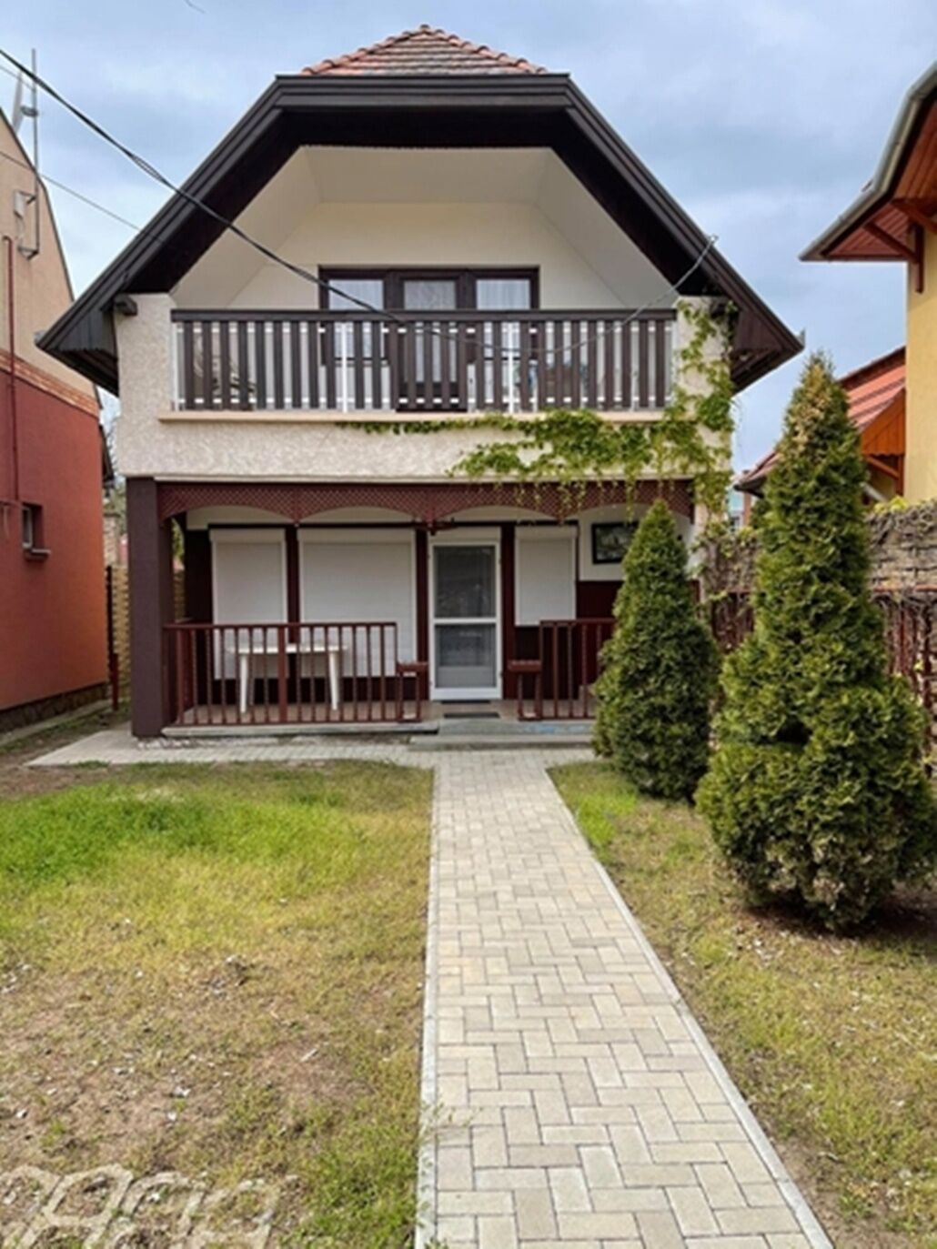 Körmendi Apartman Gyopárosfürdő