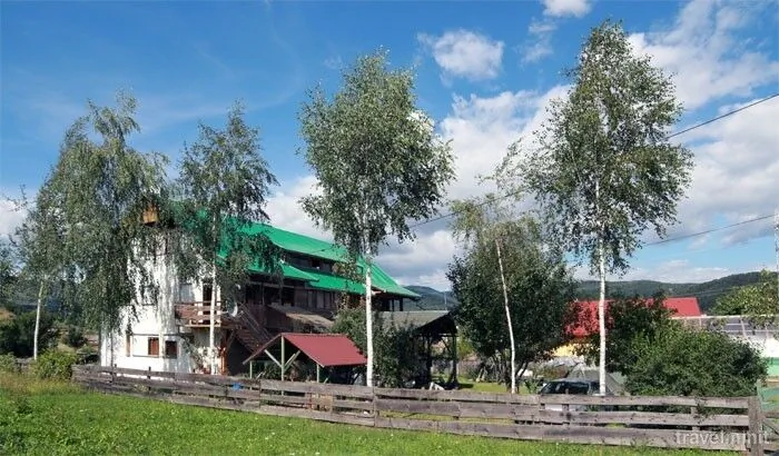 Pensiunea Sómező Sovata