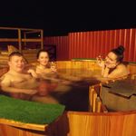 Wellness részleg, relaxáció