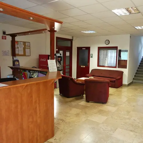 Recepci&oacute;