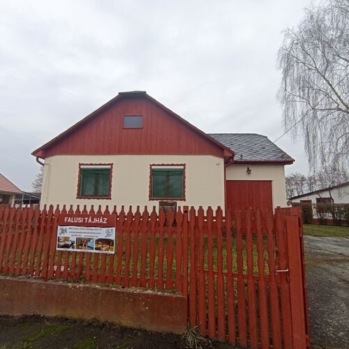Falusi Tájház Jánd