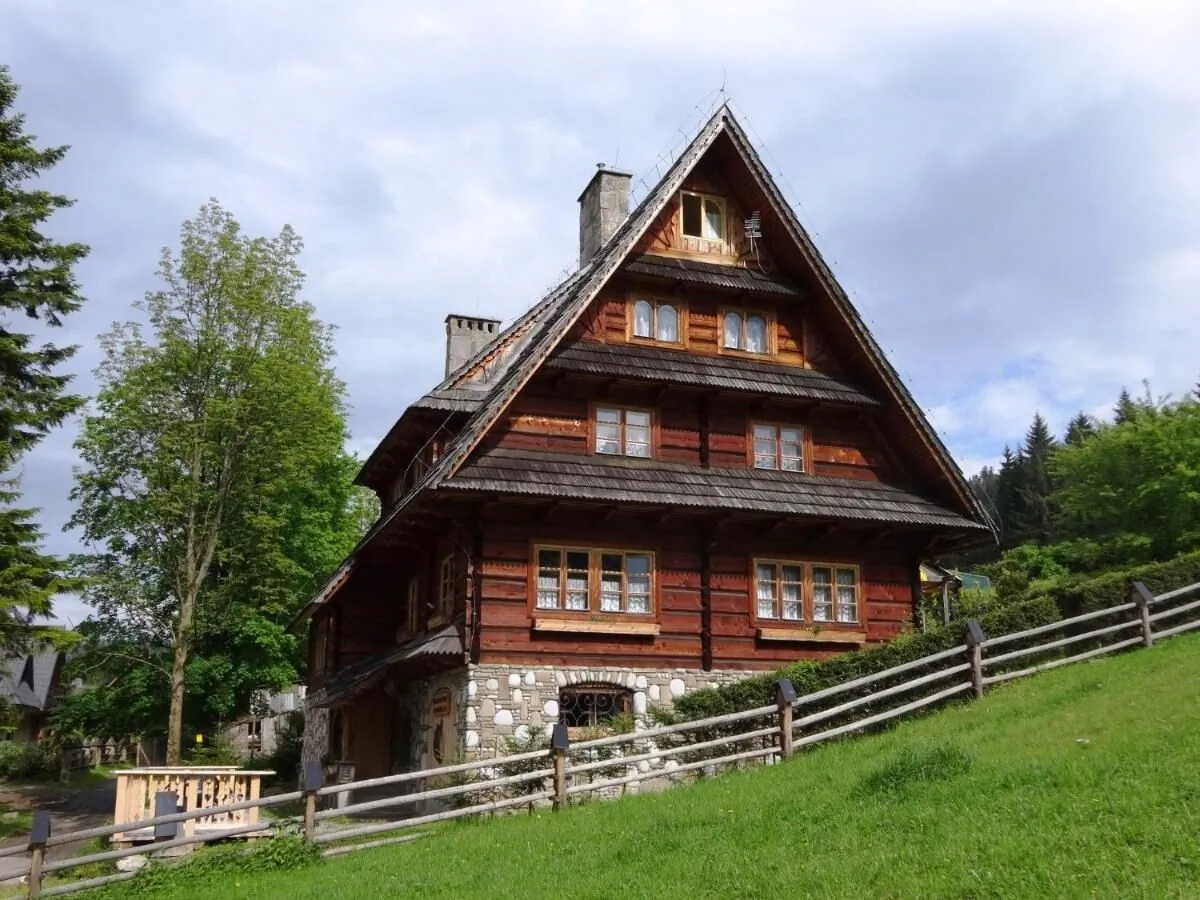 Willa Pod Smrekami Zakopane