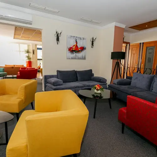 Lobby - Drinkb&aacute;r