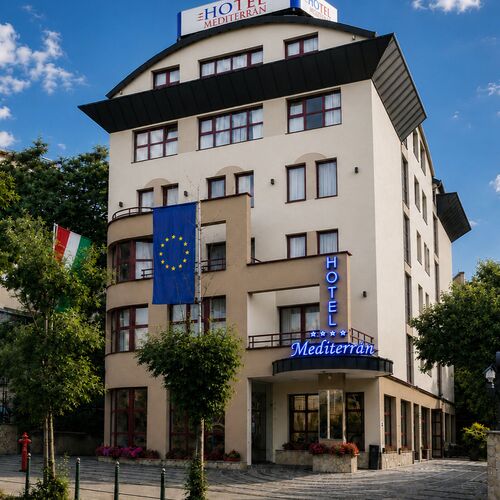 Mediterrán Hotel Budapest