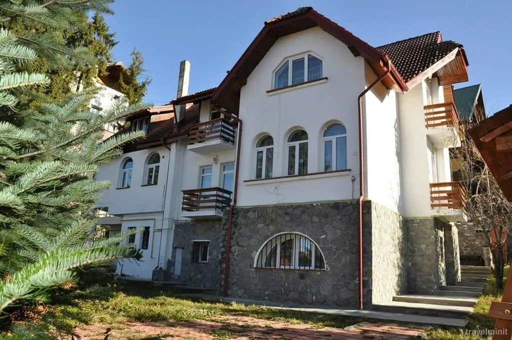 Vila Veverița Predeal