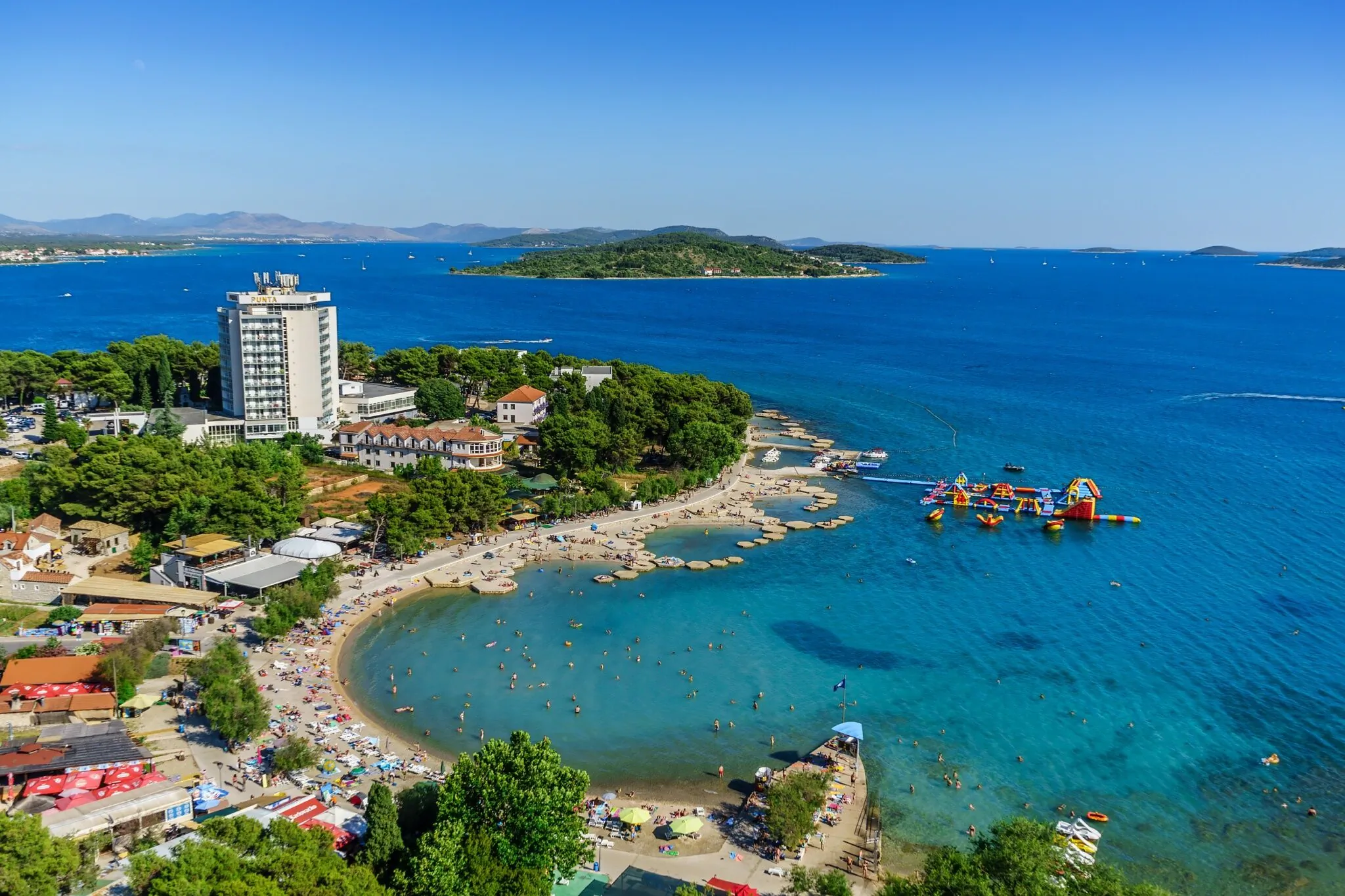 Apartman A1 Vodice