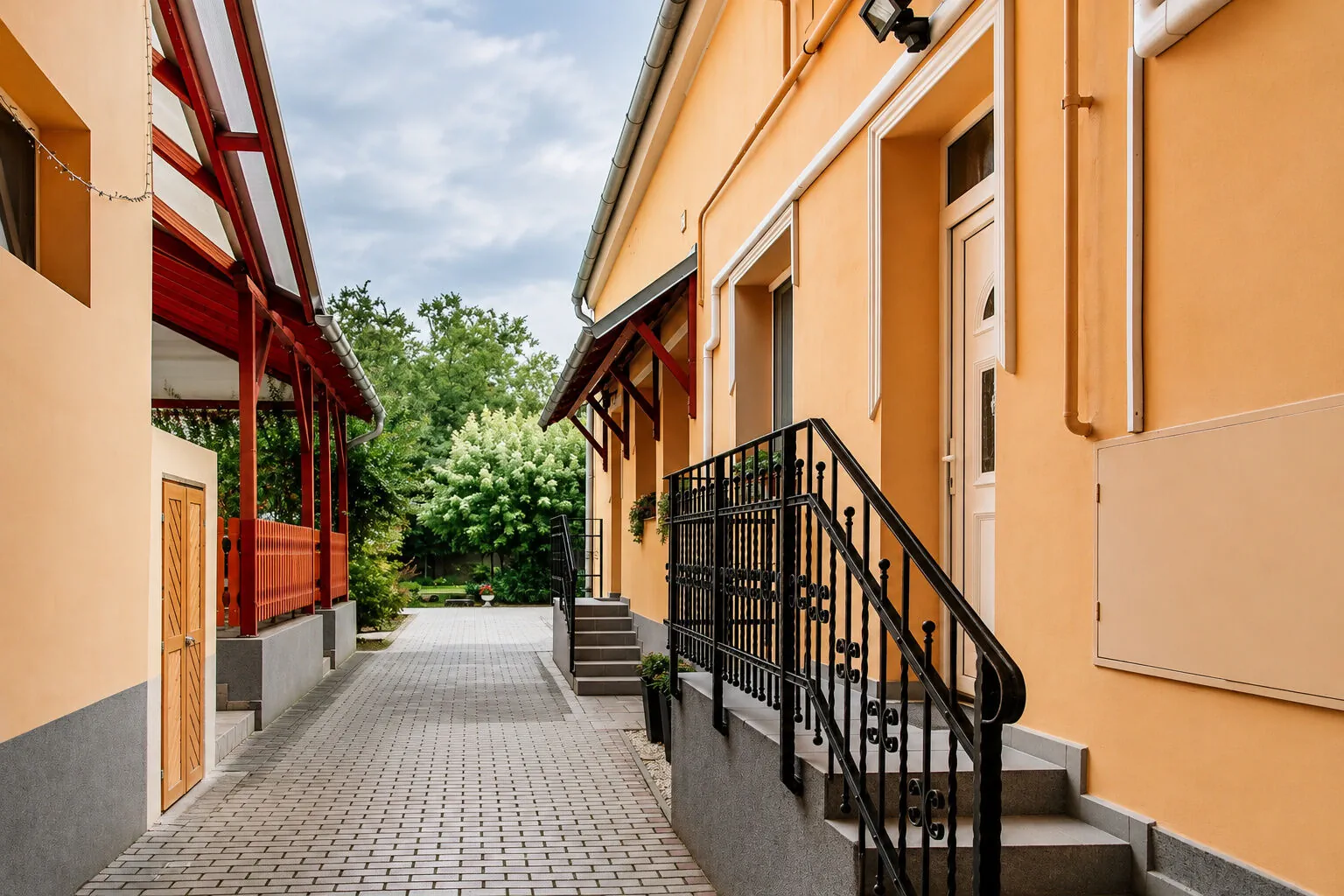 Gesztenye Apartman Makó
