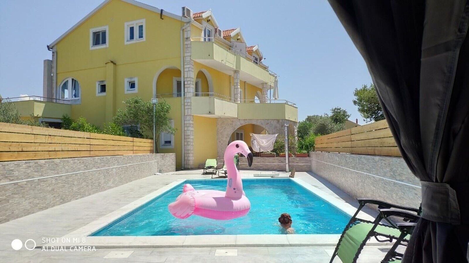 Villa in the Natural Environment Šibenik