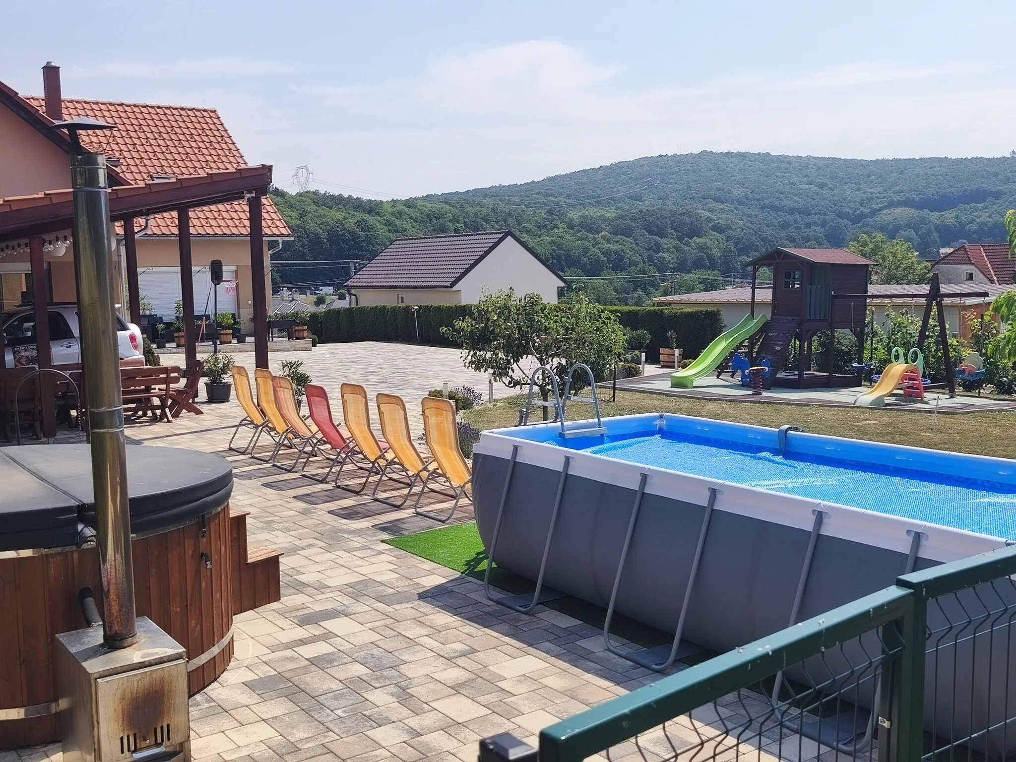Eplényi Apartmanház Eplény