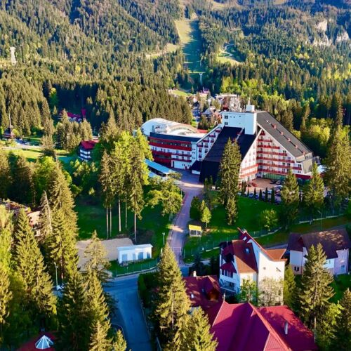 Hotel Piatra Mare Poiana Brașov